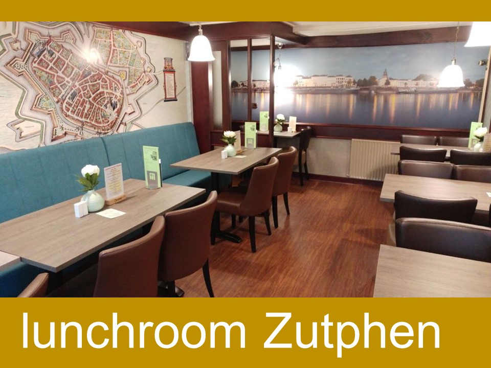 lunchroom Hollandia Zutphen